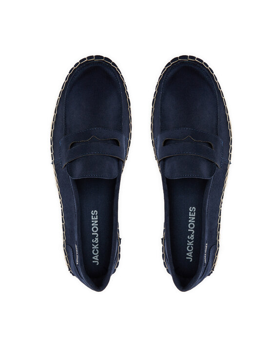 Jack & Jones Espadrile Jack & Jones Jfwscherlock 12257226 Bleumarin