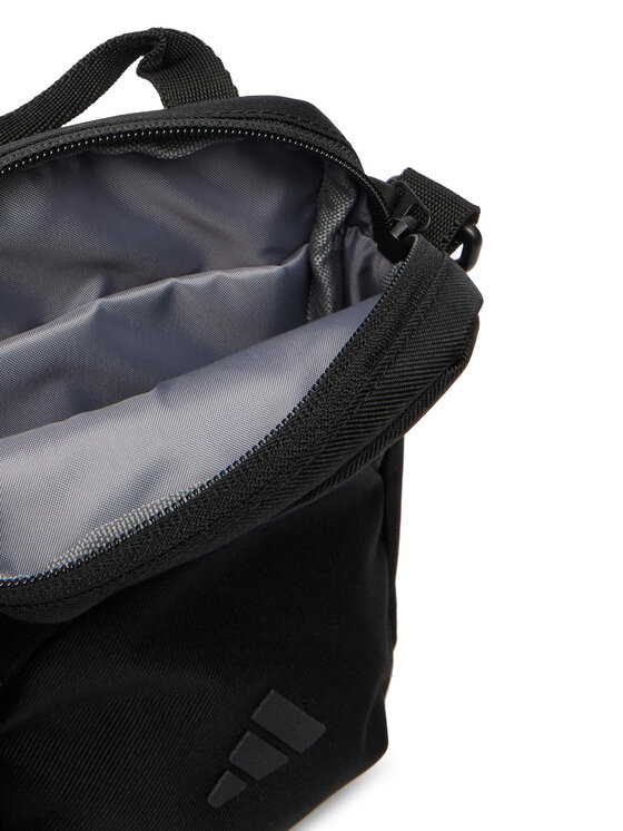 adidas Taška cez rameno adidas PRIME ORGANIZER JZ0156 Čierna