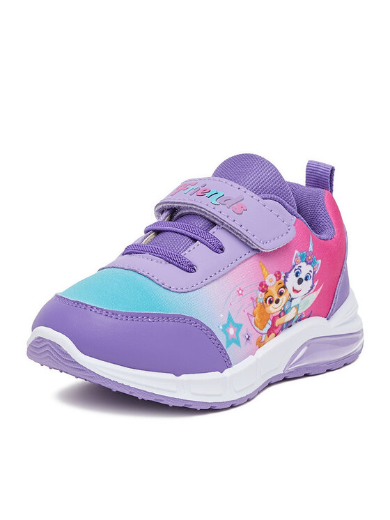 Paw Patrol Снікерcи Paw Patrol CEO-CP76-AW25-112PAW Фіолетовий