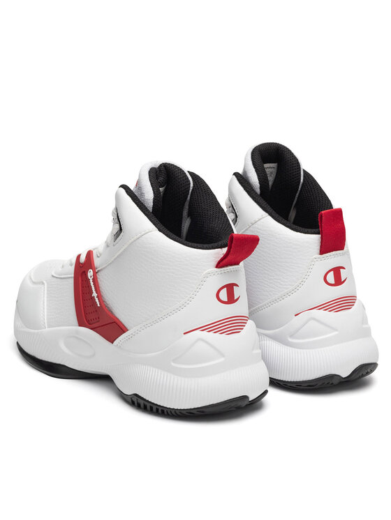 Champion Снікерcи Champion ACADEMY MID B GS CUT SHOE S32981-WW002 Чорний