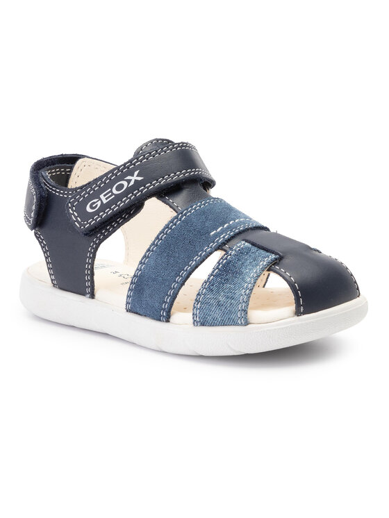 Geox Basutės Geox B San.Alul B. A B821VA 085PA C0700 S Tamsiai mėlyna