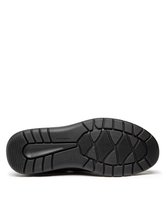 Salamander Zapatos hasta el tobillo Salamander 31-50802-01 Negro