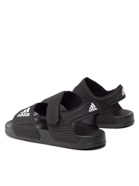 adidas Sandály adidas Adilette Sandal K GW0344 Černá