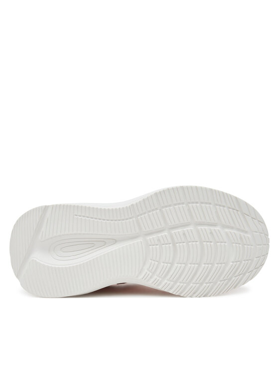 Calvin Klein Sneakersy Calvin Klein Low Cut Velcro Sneaker V1A9-83102-1845 D Ružová