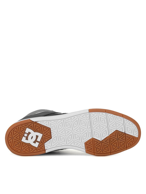 DC Shoes Snīkeri DC Shoes CURE HI TOP ADYS400072-GG4 Pelēks