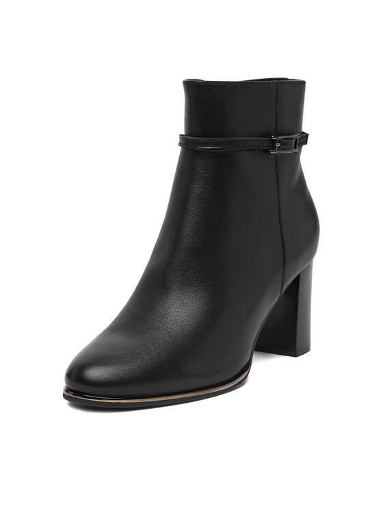 Lasocki Stiefeletten Lasocki CEO-9E775-30 Schwarz
