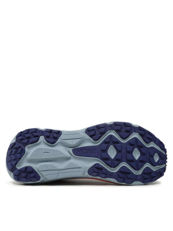 Hoka Scarpe running Hoka Challenger 7 1134497 Blu scuro