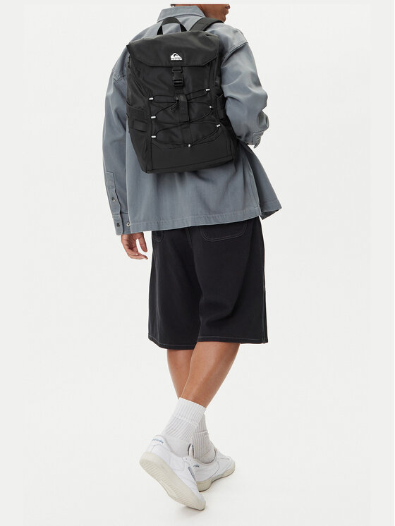 Quiksilver Туристичний рюкзак Quiksilver C-QUIC-KL-001-08 Чорний