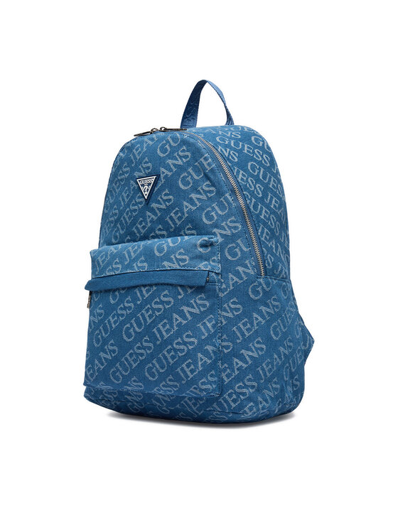Guess Jeans Рюкзак Guess Jeans CWBEO-GUESS-B-019-09 Голубий