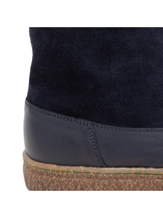 Naturino Trzewiki Naturino Alpina 0013001418.11.0C01 DD Granatowy