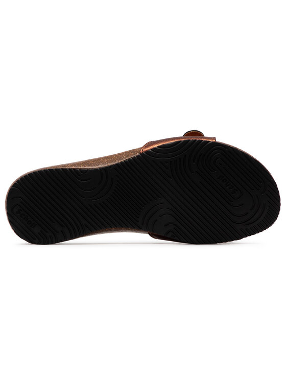 Scholl Şlapi Scholl Bahamais 777121-50-19 Auriu