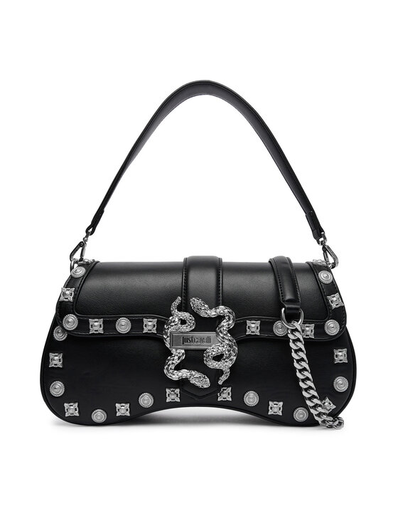 Just Cavalli Сумка Just Cavalli 80RA4BA1 ZSE07 Чорний