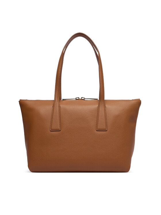 Furla Сумка Furla Olivia M Tote WB01977 HSF000 CN 4557S Коричневий