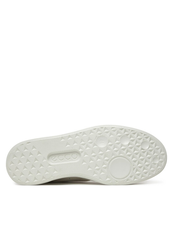 ECCO Sneakersy ECCO Street 720 52088401007 Bílá