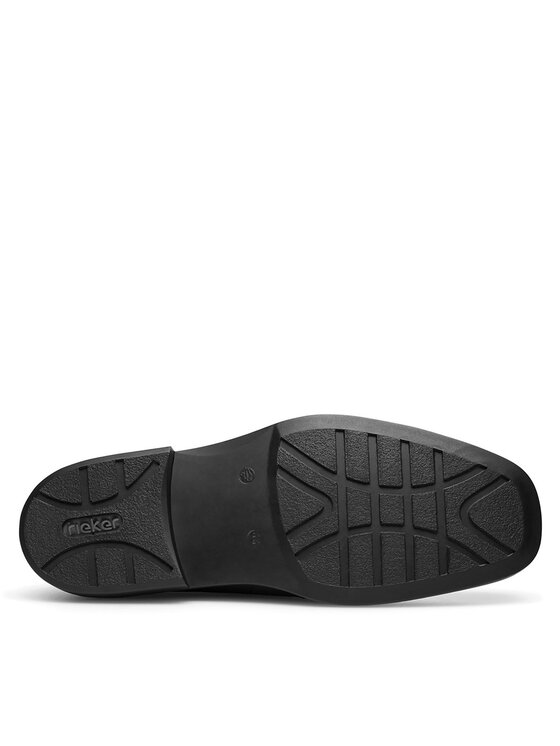 Rieker Обувки Rieker B0873-00 Черен