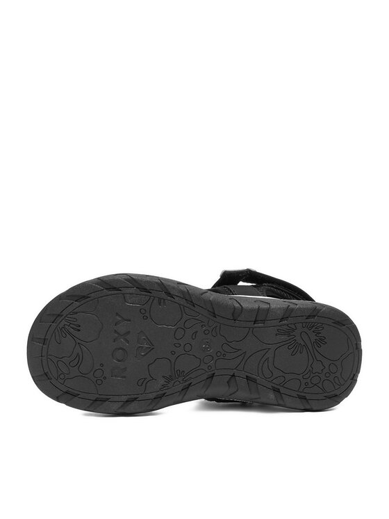 Roxy Босоніжки Roxy CS8126-01 Чорний