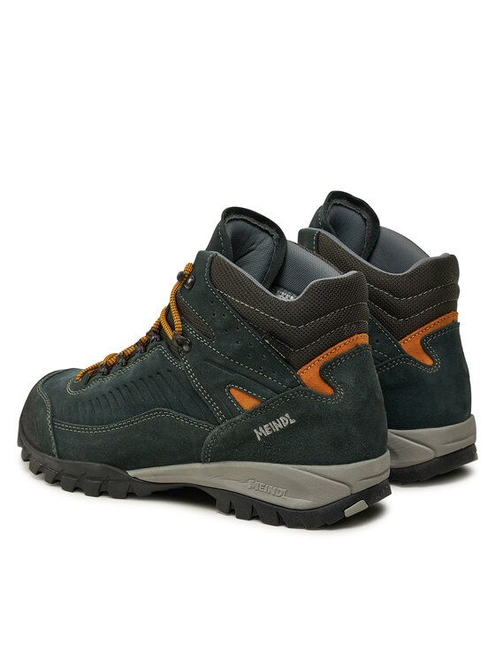 Meindl Трекінгові черевики Meindl Salo Mid GTX Gore-Tex 5572/35 Хакі