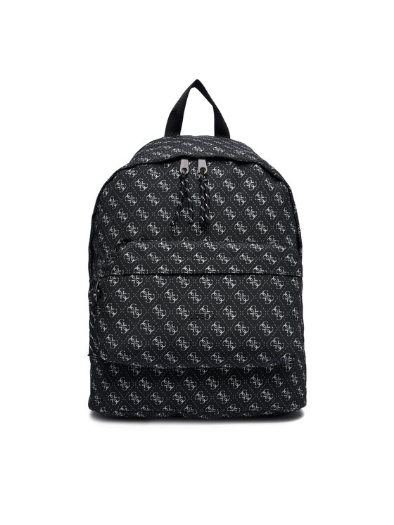 Guess Рюкзак Guess H5YZ00 WGCS0 Чорний