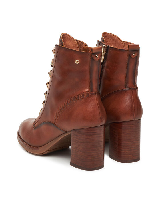 Pikolinos Черевики Pikolinos W9U-8955 Коричневий