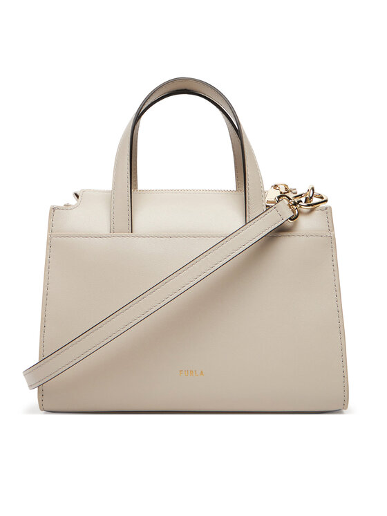 Furla Soma Furla Nuvola Small WB01337 BX2045 CN VAN00 1007 Bēšs