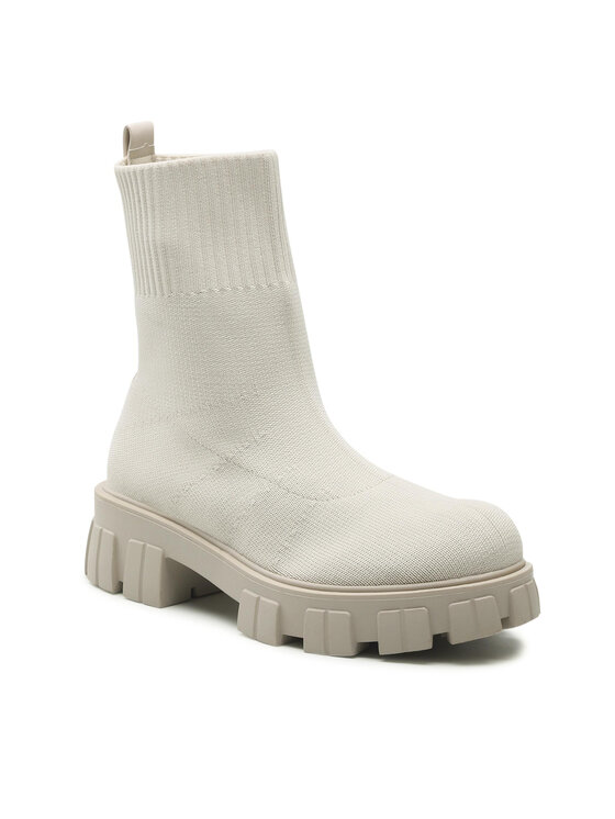 DeeZee Ботильйони DeeZee WS5553-11 Écru