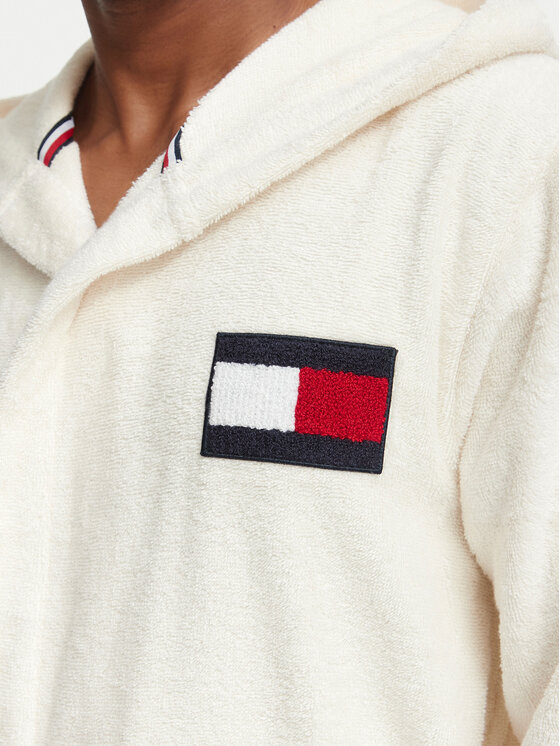 Tommy Hilfiger Tommy Hilfiger Albornoz UU0UU00123 Beis