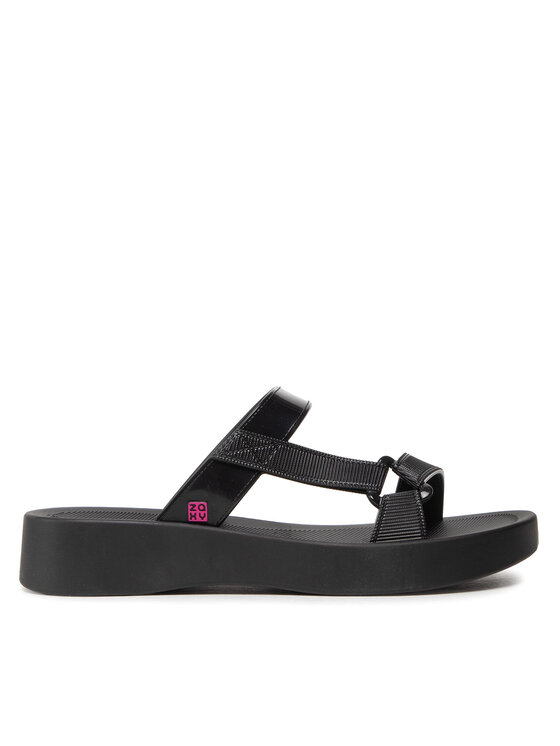 Zaxy Şlapi Zaxy Esportiva Slide Fem 18406 Negru