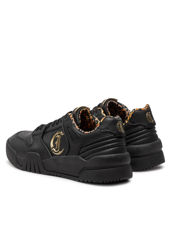 Just Cavalli Zapatillas Just Cavalli 76RA3SA1 Negro