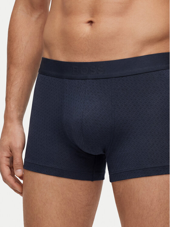 BOSS BOSS Conjunto de calzoncillos boxer Boss One D 50549832 Azul marino