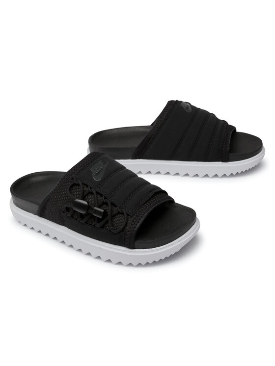 Chanclas Nike Asuna Slide CI8799 003 Negro | Zapatos.es