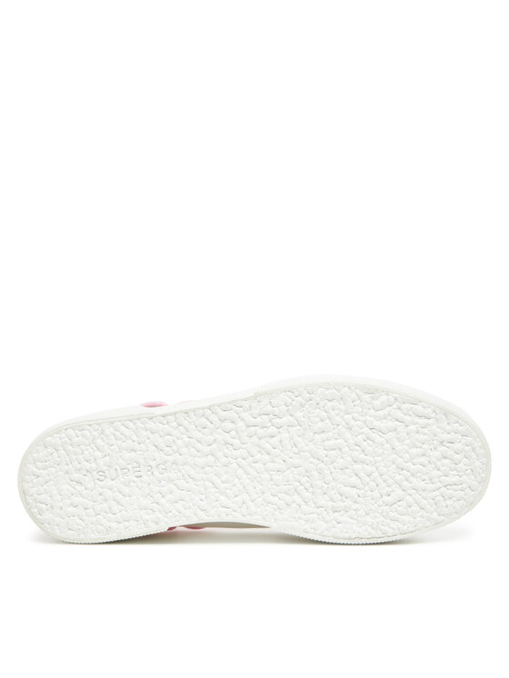 Superga Tenisówki Superga S6135FW 3740 Biały