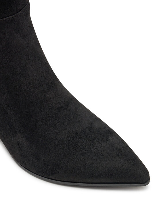 Guess Ботфорти Guess Lucie FLFLUC ESU11 Чорний