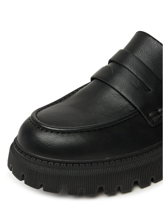 JENNY Лофери JENNY WS5875-30 Чорний