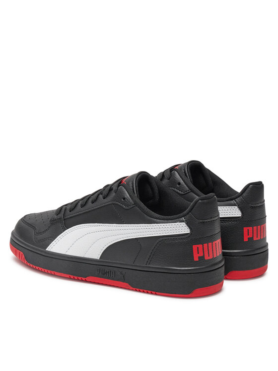 Puma Снікерcи Puma Reb-L Jr 398993 15 Чорний