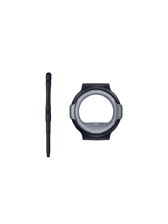 G-Shock Годинник G-Shock G-B001MVA-1ER Чорний