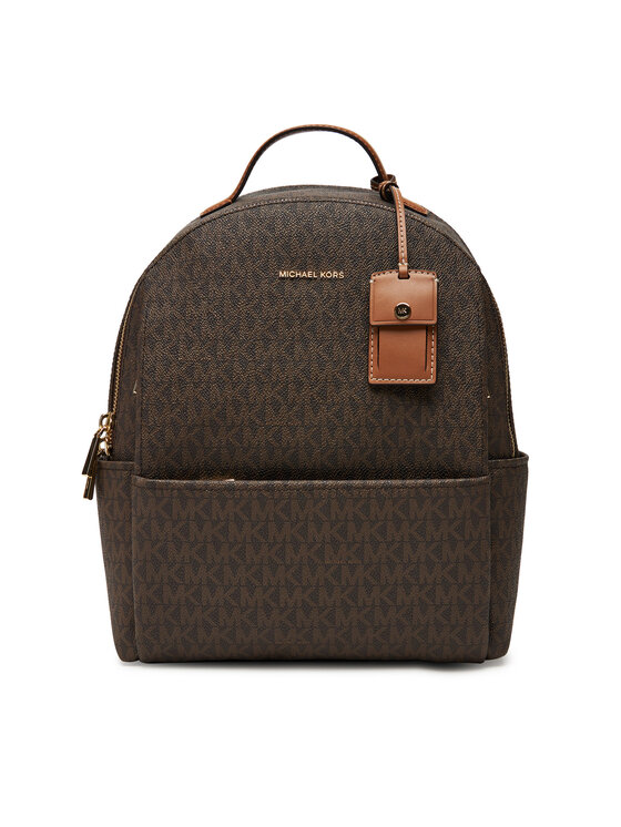 MICHAEL Michael Kors Рюкзак MICHAEL Michael Kors Sable 30T5G3XB2B Коричневий
