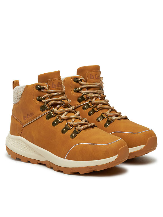 Lee Cooper Черевики Lee Cooper LCJ-24-03-3075LA Коричневий