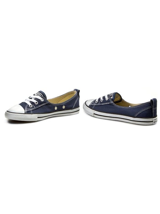 Converse Bambas Converse CT Ballet Lace 547165C Azul marino
