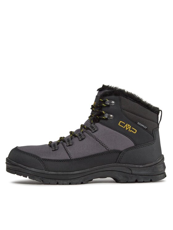 CMP Trekingová obuv CMP Annuuk Snow Boot Wp 31Q4957 Sivá