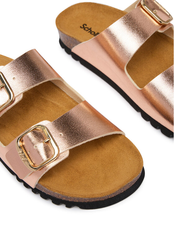 Scholl Шльопанці Scholl Josephine F32168 Рожевий