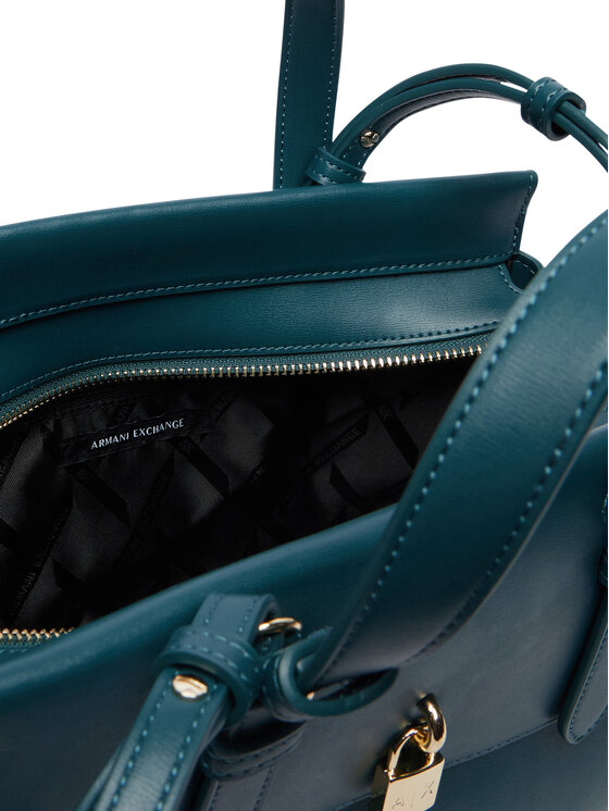 Armani Exchange Geantă Armani Exchange XW003055 AF28605 U7338 Verde
