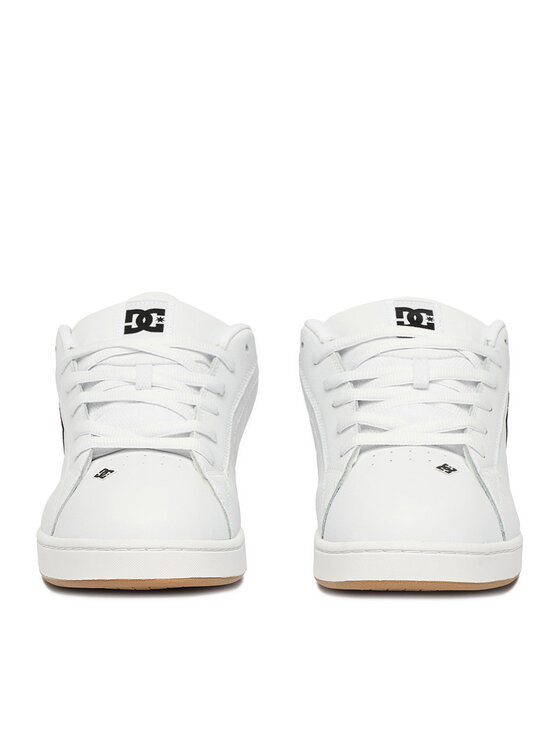 DC Shoes Снікерcи DC Shoes EO-NET DC01774113 Білий