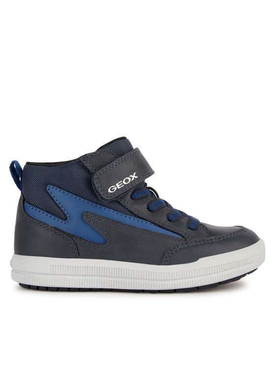 Geox Сникърси Geox J Arzach Boy J364AF 0MEFU C0700 D Тъмносин