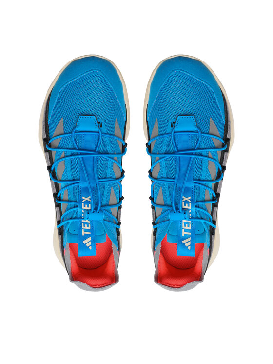 adidas Bakancs adidas Terrex Voyager 21 Travel Shoes HP8613 Kék