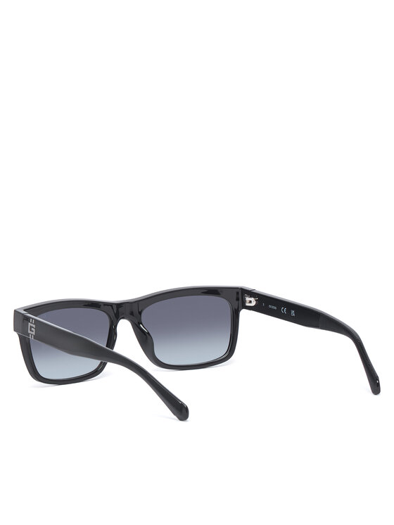 Guess Сонцезахисні окуляри Guess GU00221 Чорний