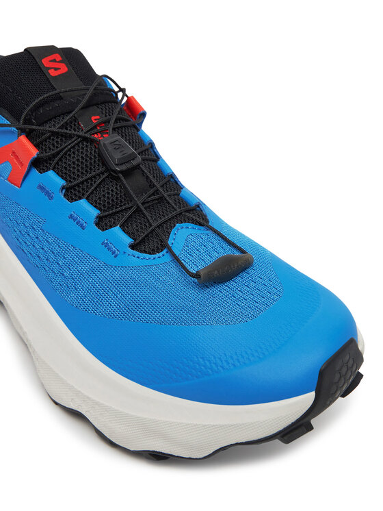 Salomon Взуття для бігу Salomon Ultra Glide 3 L47522100 Голубий