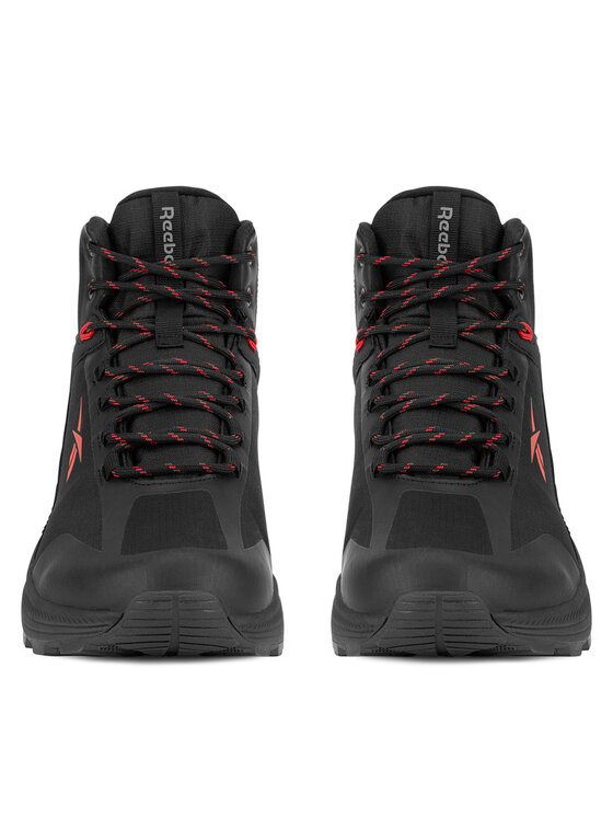 Reebok Черевики Reebok S25W078A-1 Чорний