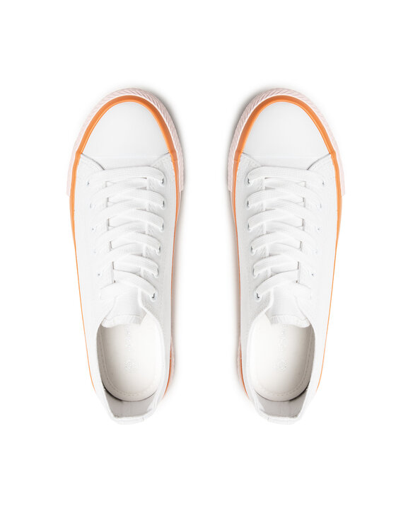 Jenny Fairy Scarpe sportive Jenny Fairy WSK1334-10 Bianco