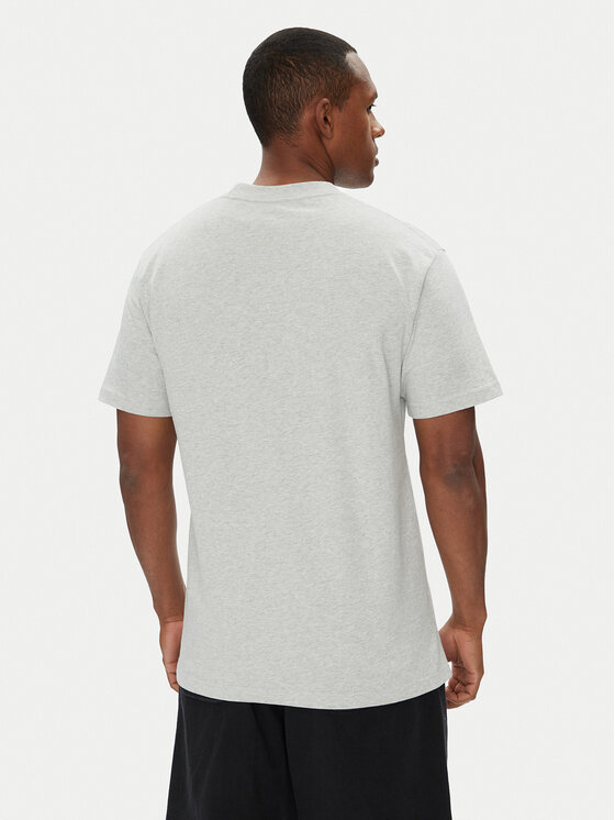 DC Shoes DC Shoes Majica Change ADYZT05462 Siva Regular Fit