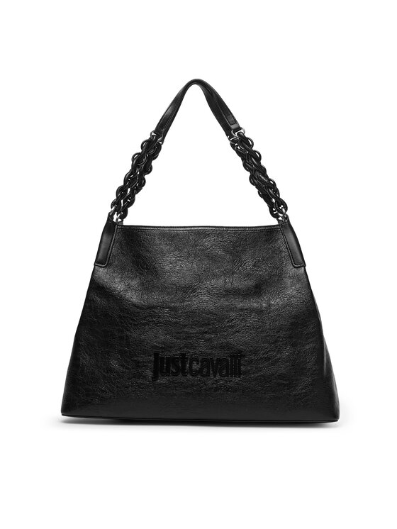 Just Cavalli Bolso Just Cavalli 80RA4BC6 ZSD86 Negro